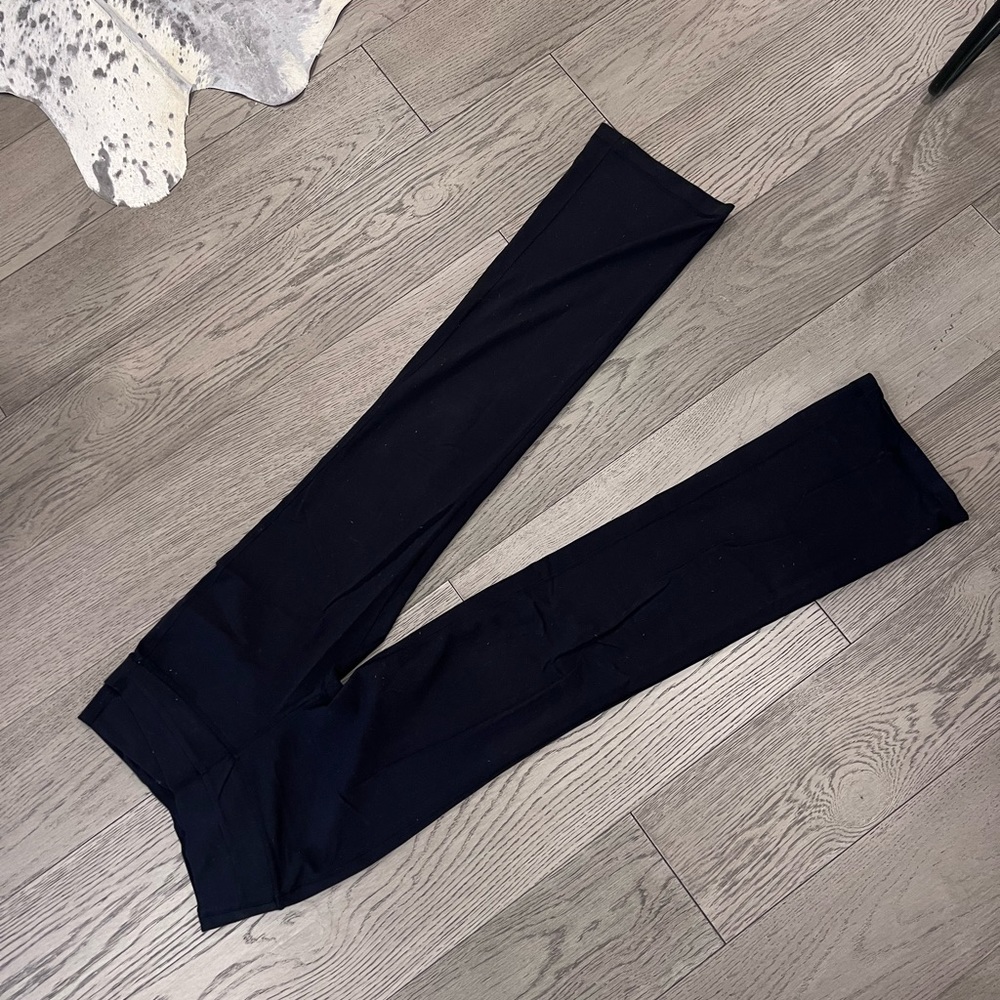 Lululemon Straight Leg Athletic/Lounge Pants (Size 4)